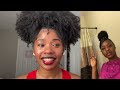 my natural hair journey transitioning stages big chop till now almost 7 years natural