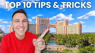 Top 10 Tips Tricks For Atlantis Bahamas