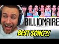 OMG!! BABYMONSTER 'BILLIONAIRE' - REACTION