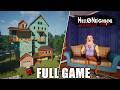 Hello Neighbor - Alternative Reality | Full Game Walkthrough