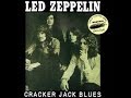Led zeppelin Cracker Jack Blues 4/24/69 Fillmore West, S.F California
