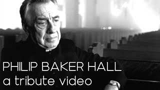 Philip Baker Hall, a tribute video