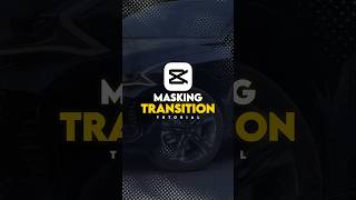 Masking Transition Tutorial in Capcut 🗿🔥 #capcut #tutorial