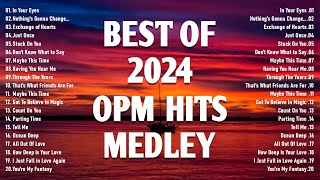 OPM HITS MEDLEY | CLASSIC OPM ALL TIME FAVORITES LOVE SONGS