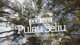 KKN UGM BBL 11 Seliu Belitung