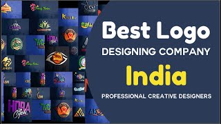 🆕Best Logo design company in India | Logo Design Agency in India | Logo Designer For Startups!