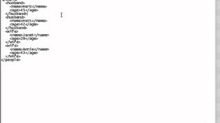 XML Tutorial 16 XML Document Elements
