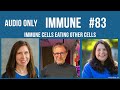 immune 83 immune cells eating other cells