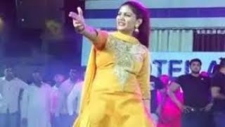 Sapna Choudhary | Sapna Choudhary new live last night dance show