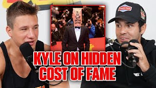 Kyle Forgeard on The HIDDEN Costs of Being Famous