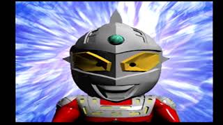 PS1 PD ウルトラマンインベーダー #001