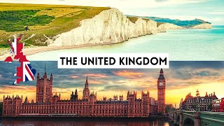 THE UNITED KINGDOM IS MADE UP OF ENGLAND, SCOTLAND, WALES AND NORTHERN IRELAND