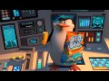 Penguins Of Madagascar -- Cheezy Dibbles Clip -- Regal Cinemas [HD]