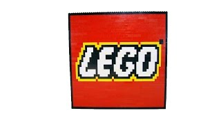 How To Build: LEGO Logo