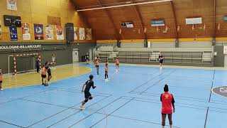 2024-09-01 Handball U15 Amical ACBB PSG