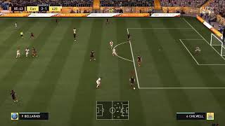 FIFA 21 PS5 Game Play 4 Hour