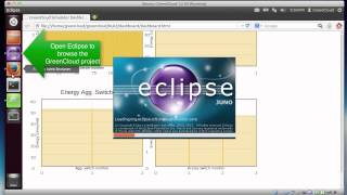 Downloading and Installing GreenCloud Simulator: a simple tutorial