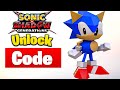 How to get Sonic Jam free DLC skin in Sonic X Shadow Generations