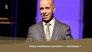 Scott Hamilton to Speak 2018 FHU Benefit Dinner