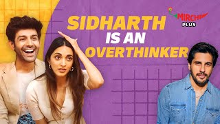 Kartik Aaryan \u0026 Kiara Advani Play a Fun Game Segment- Sach या Jhoot 😂😂 | Sidharth Malhotra