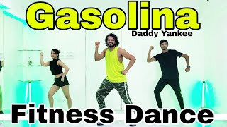 Gasolina | Daddy Yankee | Fitness Dance | Zumba | Akshay Jain Choreography
