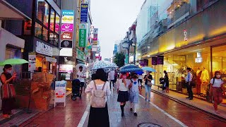 【4K】オシャレタウン・自由が丘を散歩 Walk around the fashionable town of Jiyugaoka【September 2020】