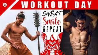 Get Your Six PACK at Home | 6 MIN Abs Workout Challenge | ATHLEAN-X by Dragons Warriors