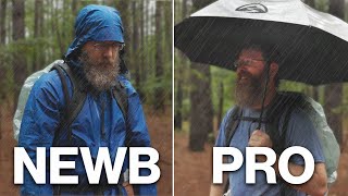 The Biggest PROBLEM with Modern Rain Gear