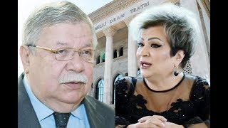 Afaq Bəşirqızı:Hacıbala Abutalıbovdan nümunə götürsün, “kreslo”nu məşğul etməsin