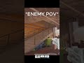 outback shotgun spawn peak in tom clancy s rainbow six siege