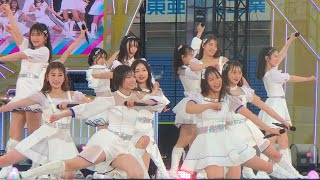 2019/4/27 NMB48ライブステージ 白間美瑠メイン (AKB48グループ春のライブフェス 横浜スタジアム)