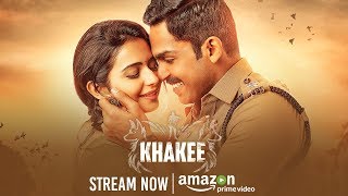 Khakee Telugu Full Movie On Amazon Prime | Karthi | Rakul Preet | Telugu FilmNagar