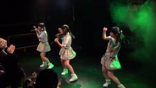 マリーナブルー　♪Happy Cheese Xmas!!  ほか３曲　近江アイドルウインター祭り　彦根COCOZA