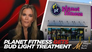 Planet Fitness Gets Bud Light Treatment After Man in Female Locker Room, with Ja