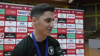 HNTV reportaža: Prvenstvo Hrvatske u futsalu za juniore