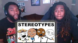 This Guy Goes At EVERYONE LMAO | Which Stereotypes Are True? | SmokeCounty JK Re