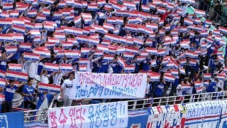 2019 J1 第32節 松本山雅FC vs 横浜F・マリノス - マリノス チャント集(試合前)