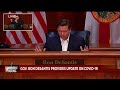 DeSantis delivers daily briefing on Florida's response to coronavirus pandemic