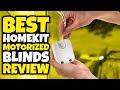 Top 5 Best Homekit Motorized Blinds Review Review In 2022