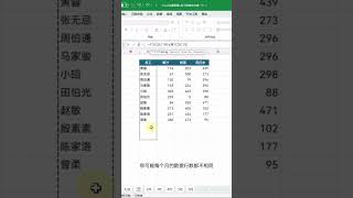 1个函数合并所有表格，TOCOL助你高效汇总 excel表格 excel数据合并 excel函数 excel