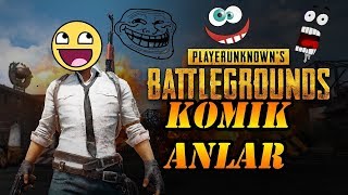 PUBG Komik Anlar / Çakma Ninja