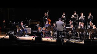 JAZZ.FM91 Youth Big Band - You Don't Know What Love Is