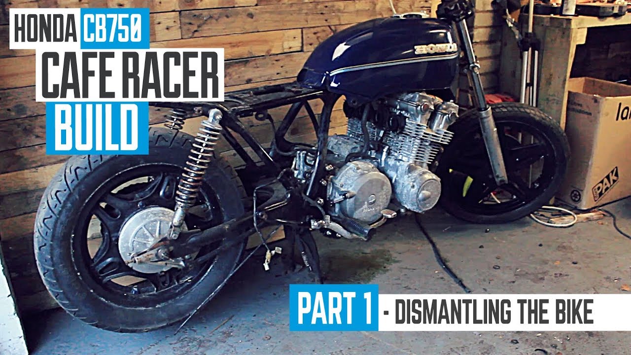 1980 Honda Cb750 Cafe Racer Parts Infoupdate Org