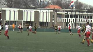 HVVC2 vs Semper AltusC2 1e helft part1