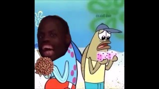 Impossible Try Not To Laugh - Deez Nuts - Spongebob Version!