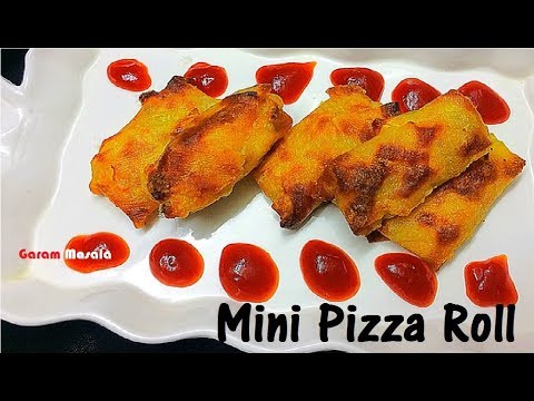 Instant Snack Mini Pizza Roll മിനി പിസ്സ റോൾ - 2 Easy Methods / Iftar Dish / Nombuthura Dish Instant Snack Mini Pizza Roll മിനി പിസ്സ റോൾ - 2 Easy Methods / Iftar Dish / Nombuthura Dish