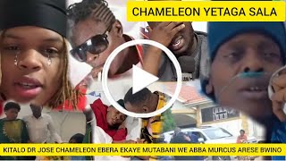 KITALO DR JOSE CHAMELEON EBERA EKAYE MUTABANI WE ABBA MURCUS ARESE BWINO OKUFA