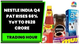Nestle India Q4 Pat Rises 66% YoY To ₹628 Crore: Axis Securities' Naveen Kulkarni Exclusive