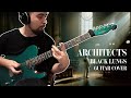 ARCHITECTS - BLACK LUNGS ( GUITAR COVER )