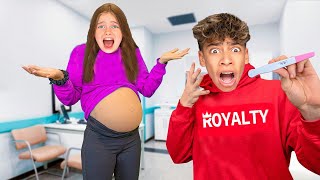 Ferran is a Dad ! 😱 (Salish Matter Pregnant)  | The Royalty Family